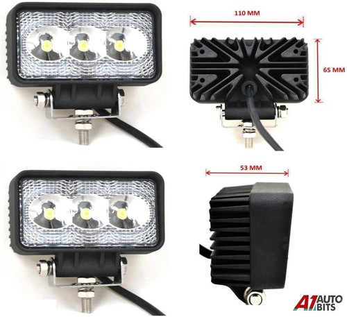 Led powerful reverse rear - led,