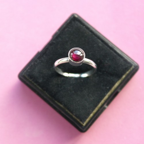 925 silver ring - silver,
