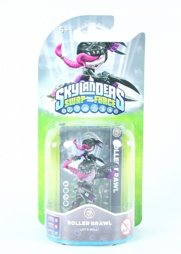 Skylanders swap force roller - skylanders,