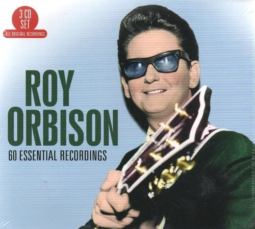 Roy orbison 60 essential - orbison,