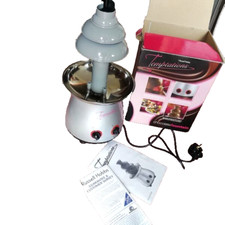 Russell Hobbs 3-Tier chocolate fountain with instructions