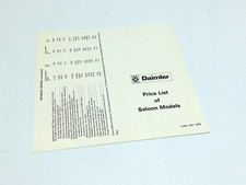 1975 Daimler Sovereign