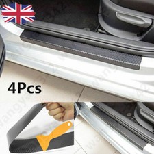4pc car carbon fiber door - carbon,
