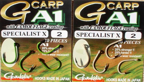 Clearance gamakatsu carp - gamakatsu,