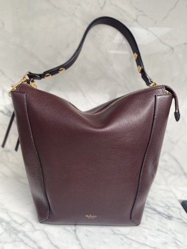 Mulberry camden handbag - mulberry,