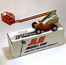 JLG Model 60H Construction Series Boom Lift ~ 1:40 ~ NZG 319 ~ MIB ~ FREEPOST