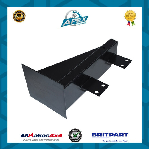 Rear body support outrigger - rh,