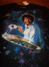 BOB ROSS Artist SPACE Pop Art