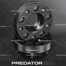 30MM BLACK ALUMINIUM WHEEL