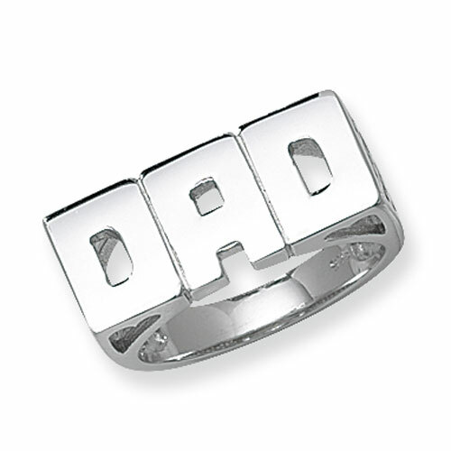Sterling silver 925 plain - silver,