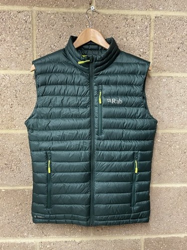 Rab microlight vest - microlight, gilet