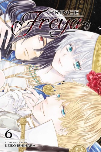 Prince freya vol by keiko - prince,