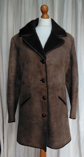 Vintage sheepskin - 70's,
