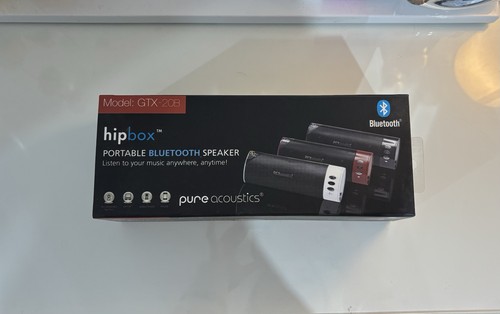 Portable bluetooth speaker - portable,