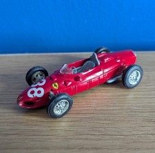 Red Ferrari 1961 156 F1 #38