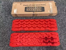 2x Recovery Tracks Sand Mud