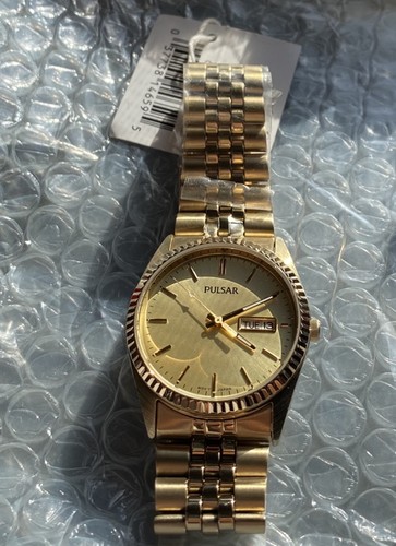 Mens pulsar watch pxf 306 - pulsar,