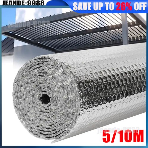10m thermal bubble foil - bubble,