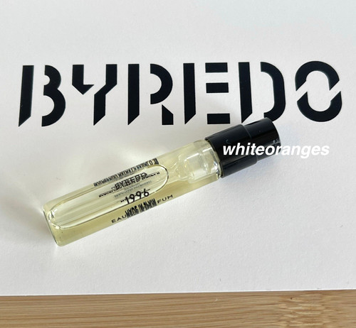 Byredo 1996 eau parfum 2ml - 1996,