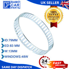 REAR ABS RELUCTOR RING for BMW