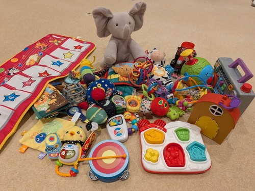 Toy bundle including - including, lamaze