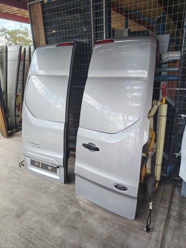 Ford transit custom - ford, 2012