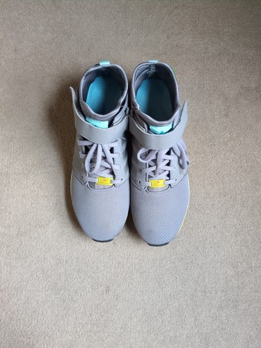 Adidas flux nps mid - mid, grey