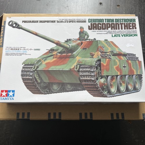 Tamiya 35203 german tank - 35203,