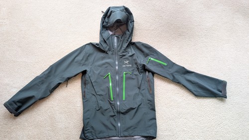 Arc teryx alpha mens - alpha,
