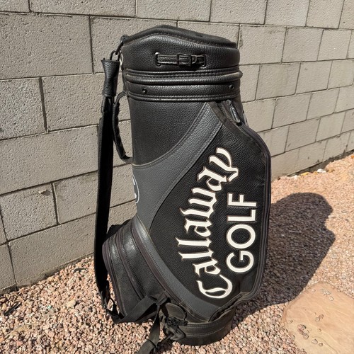 Callaway golf staff bag - bag, hawk
