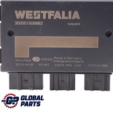 Audi A8 D4 Trailer Hook Tow Bar Control Module Unit 5DS010161