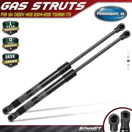 Front bonnet gas strut for - bonnet,