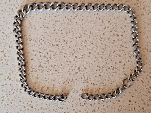 Sterling silver graduated - sterling,