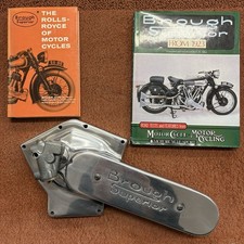 Brough Superior Jap Timing