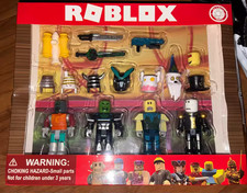 Roblox Character Figure Set +