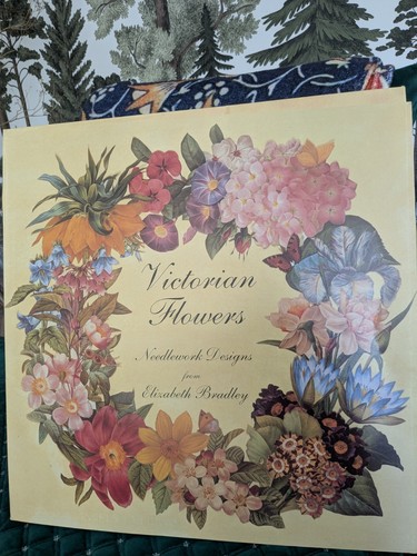 Elizabeth bradley needlepoint - elizabeth,