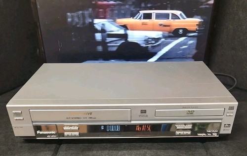 Panasonic vp31 dvd - nv-vp31,
