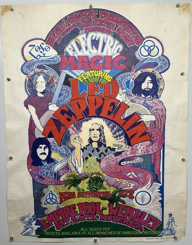Led zeppelin original - zeppelin,