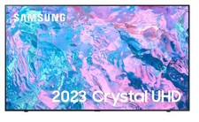 Samsung 43" UE43CU7100KXXU 4K