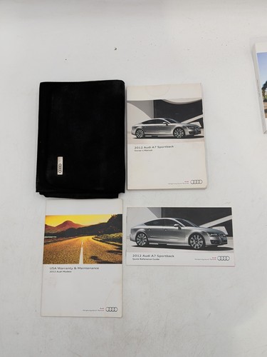 2012 audi sport - 2012, owners