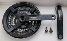 Shimano FC-TY301 Chainset, 170
