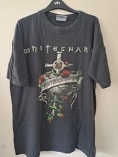 OFFICIAL WHITESNAKE RESTLESS