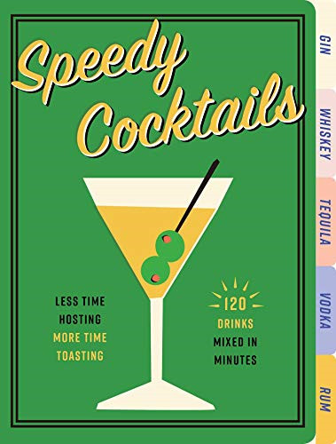 Speedy cocktails 120 drinks - speedy,