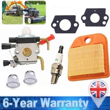 Carburetor Fuel Filter Spark
