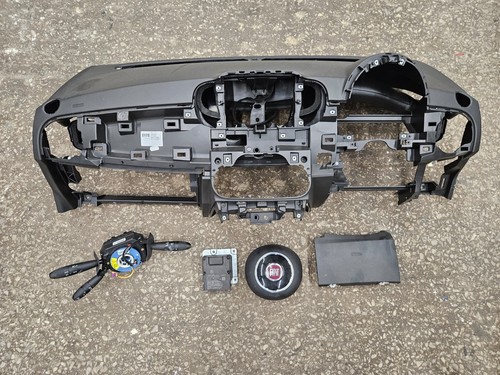 2024 fiat 500 hybrid - hybrid, airbag