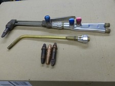 GAS CUTTING TOURCH + VERIOUS