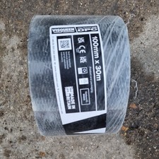 Visqueen Polythene Damp Proof
