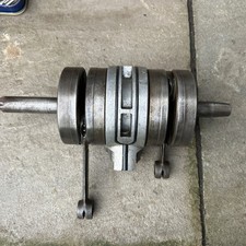 Yamaha Twin Crankshaft 