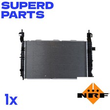 Radiator engine cooling nrf - radiator,