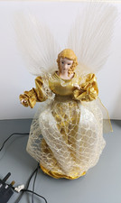 Vintage Fibre Optic Angel